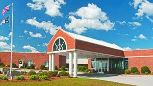 VIDANT PUNGO FATE: Monday night, a Belhaven Town Coucil meeting set a new course to pursue options to keep the community hospital in operation.