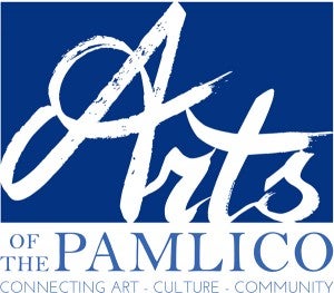 ARTS OF THE PAMLICO NEW LOOK: Beaufort County Arts Council has evolved into Arts of the Pamlico and has a new logo to go with the arts organization’s regional mission. 