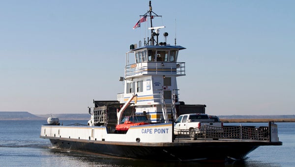 NC Ferry System creates route-specific Twitter feeds - Washington Daily News | Washington Daily News