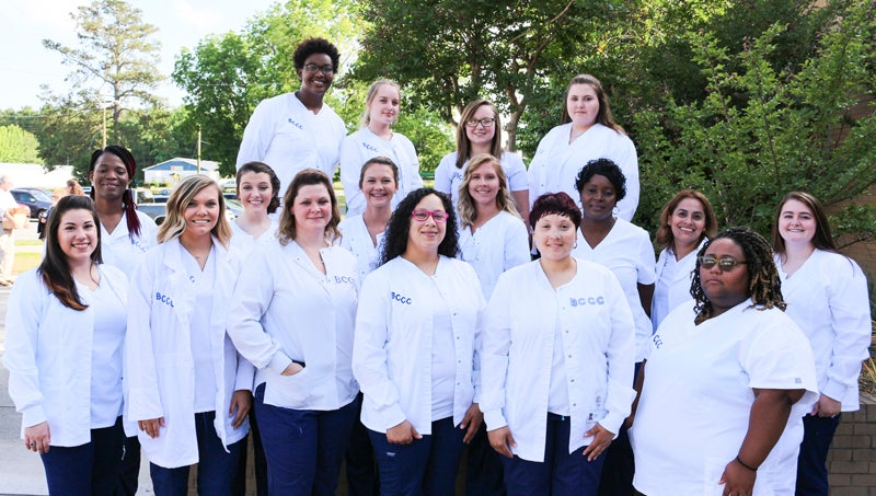 New nurse aides and phlebotomists celebrate certification Washington