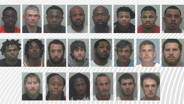Sheriff’s Office nets 22 drug arrests in two months - Washington Daily