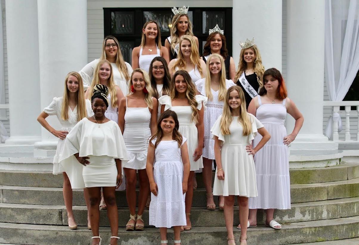 Miss Independence pageant winners crowned - Washington Daily News